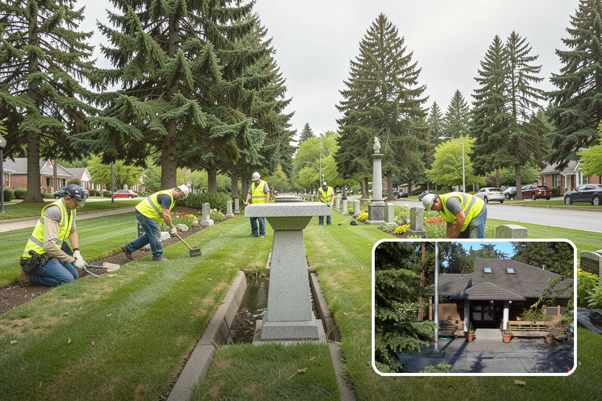 Irrigation Maintenance in Yarrow Point, King County, WA - Efficient water use that supports conservation targets
