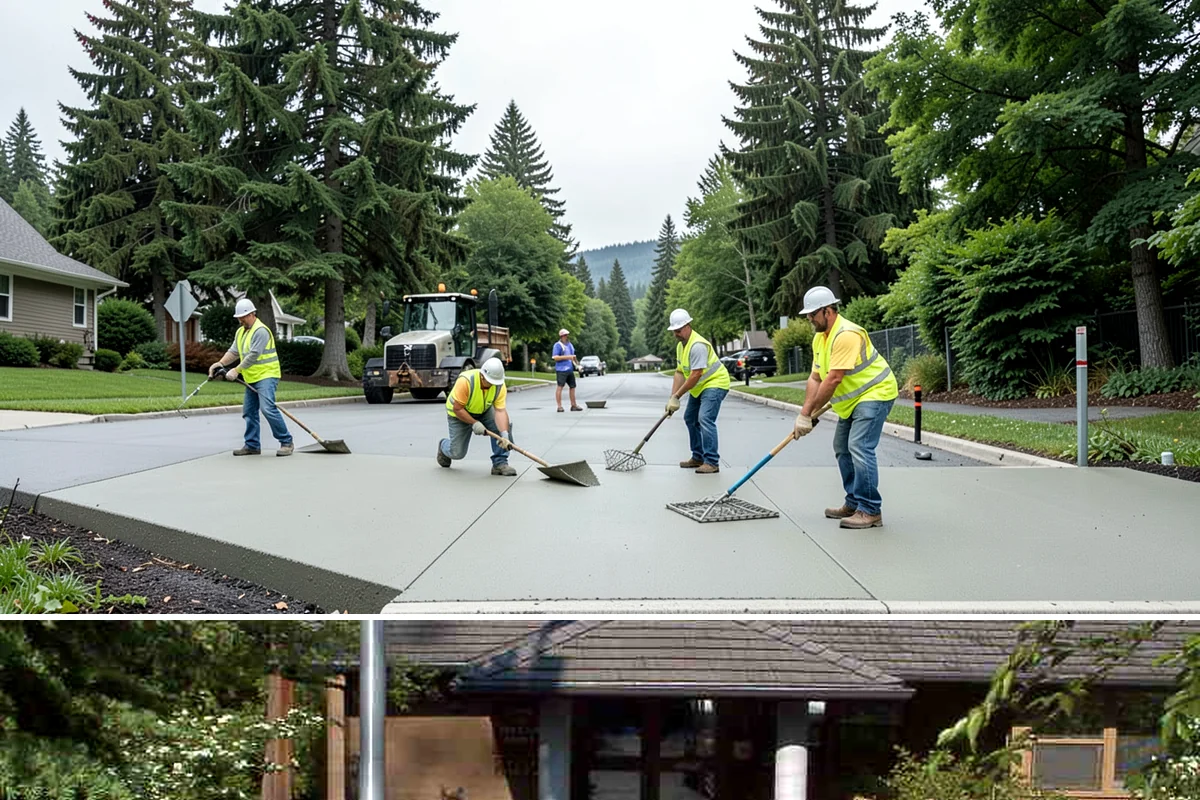 Irrigation Maintenance in Yarrow Point, King County, WA - Spring startup and system checks precede the dry summer irrigation season, with fall winterization and blowouts protecting...
