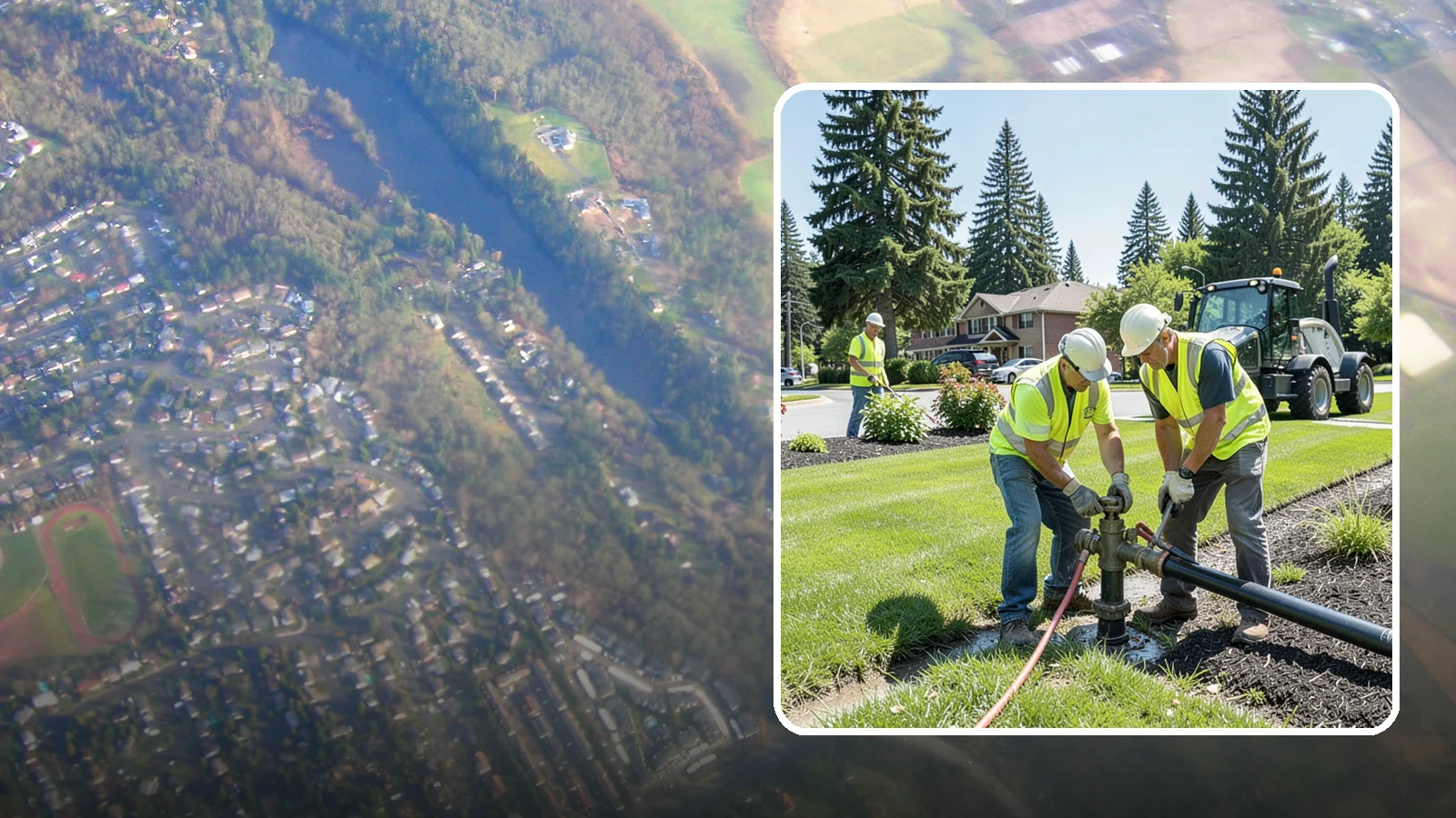 Irrigation Repair in Algona, King County, WA - Fast, dependable irrigation repairs that restore coverage and stop water loss on public systems.