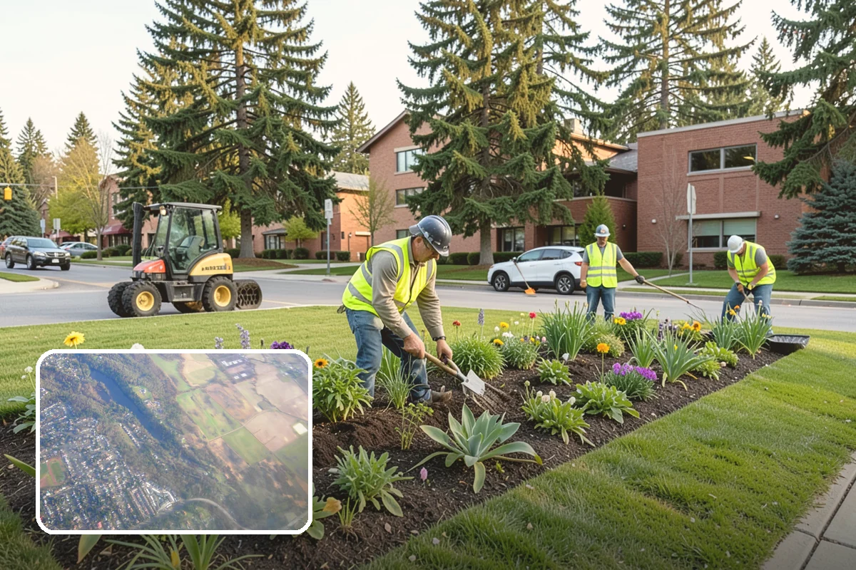 Irrigation Repair in Algona, King County, WA - Rapid response that limits water loss and turf damage