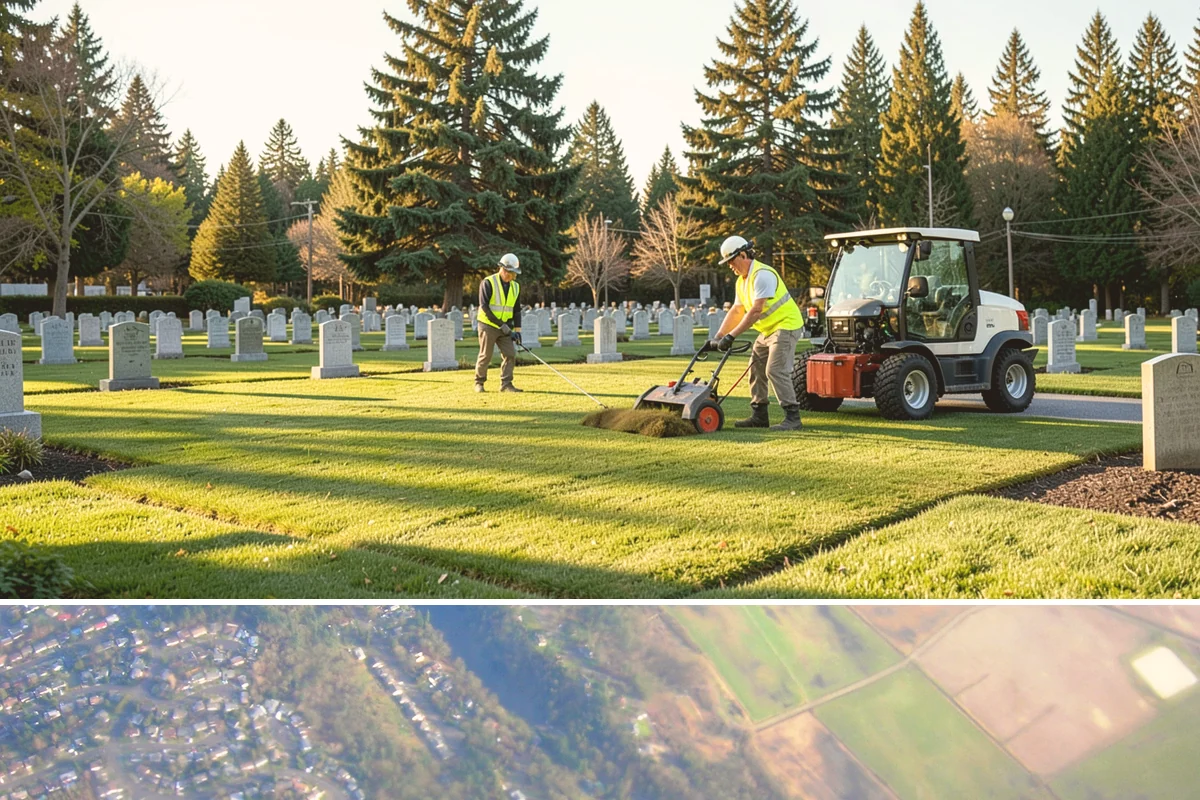 Irrigation Repair in Algona, King County, WA - Repairs are heaviest during the spring startup and peak summer run season, while freeze-related breaks often surface when systems...