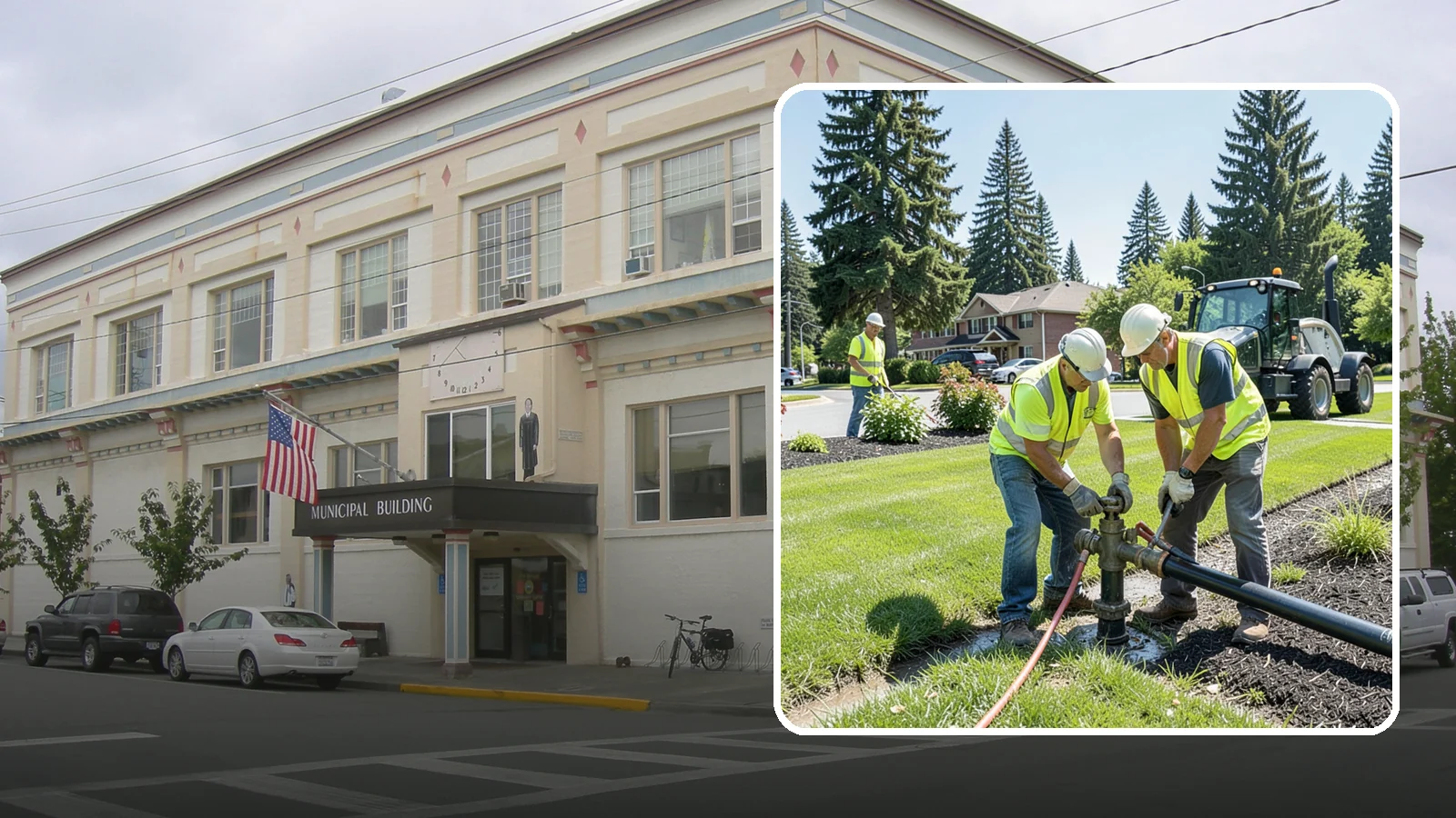Irrigation Repair in Anacortes, Skagit County, WA - Fast, dependable irrigation repairs that restore coverage and stop water loss on public systems.