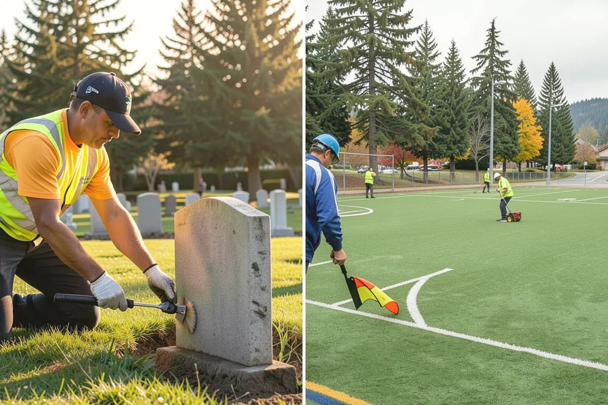 Irrigation Repair in Anacortes, Skagit County, WA - Diagnose the failure and isolate the affected zone