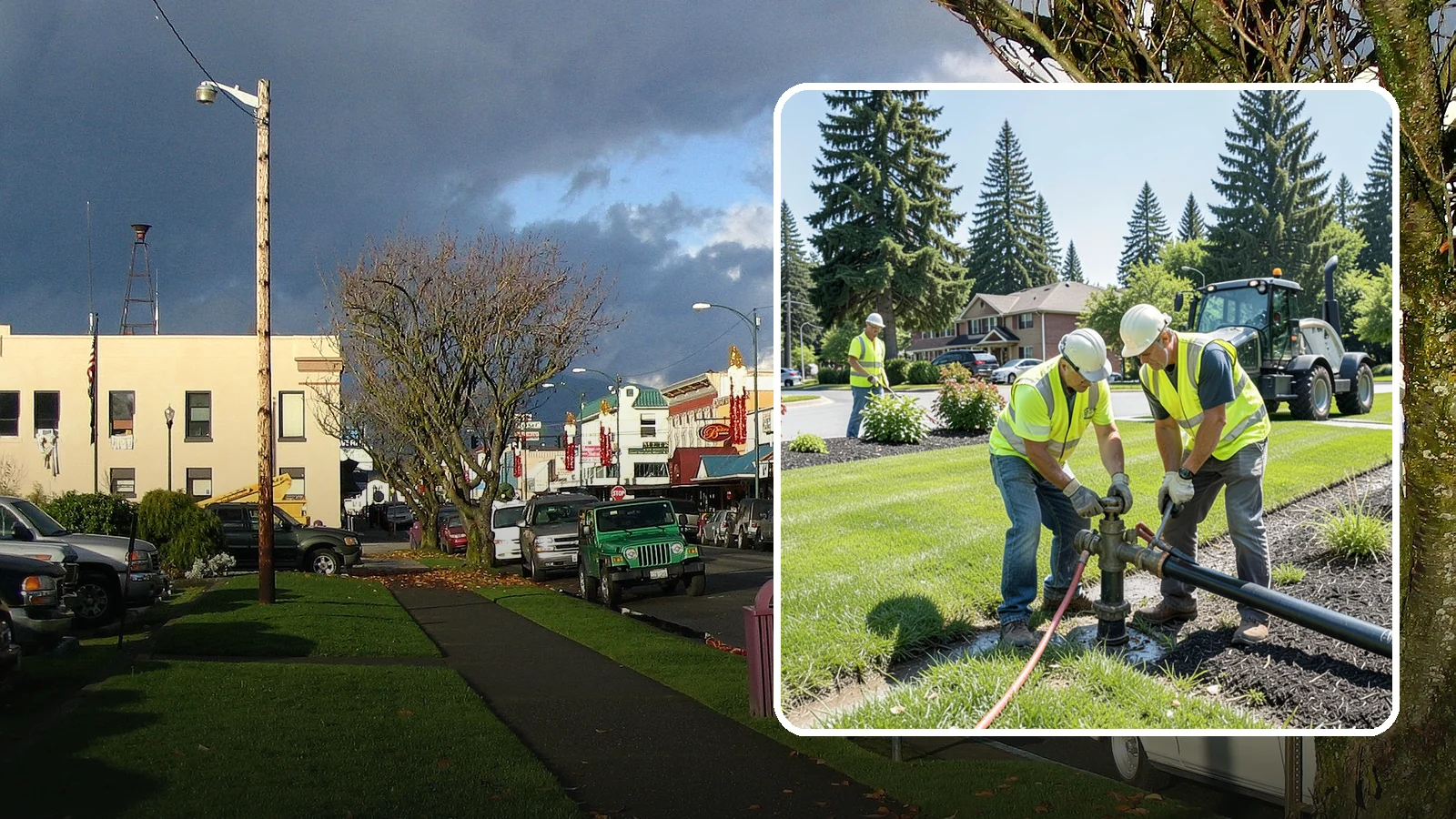 Irrigation Repair in Arlington, Snohomish County, WA - Fast, dependable irrigation repairs that restore coverage and stop water loss on public systems.