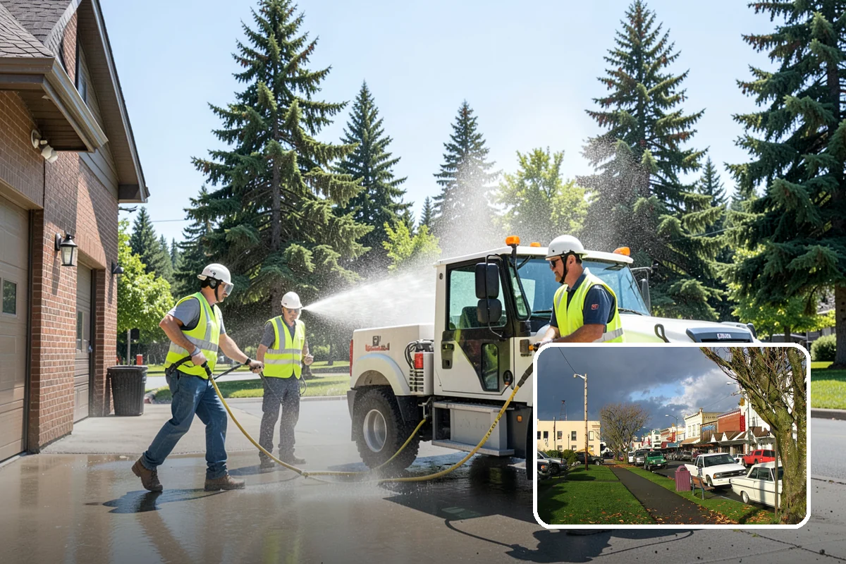 Irrigation Repair in Arlington, Snohomish County, WA - Rapid response that limits water loss and turf damage