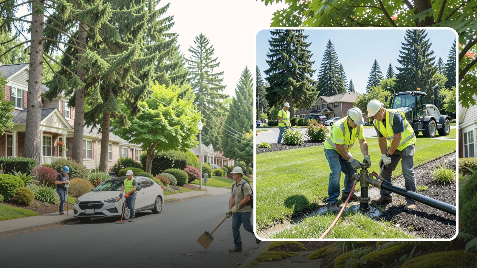 Irrigation Repair in Beaux Arts Village, King County, WA - Fast, dependable irrigation repairs that restore coverage and stop water loss on public systems.