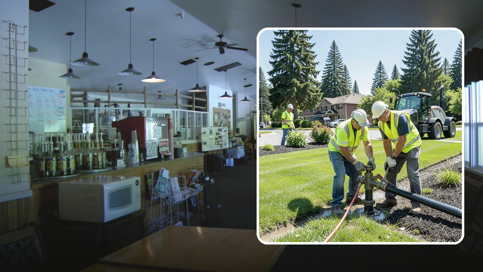 Irrigation Repair in Black Diamond, King County, WA - Fast, dependable irrigation repairs that restore coverage and stop water loss on public systems.