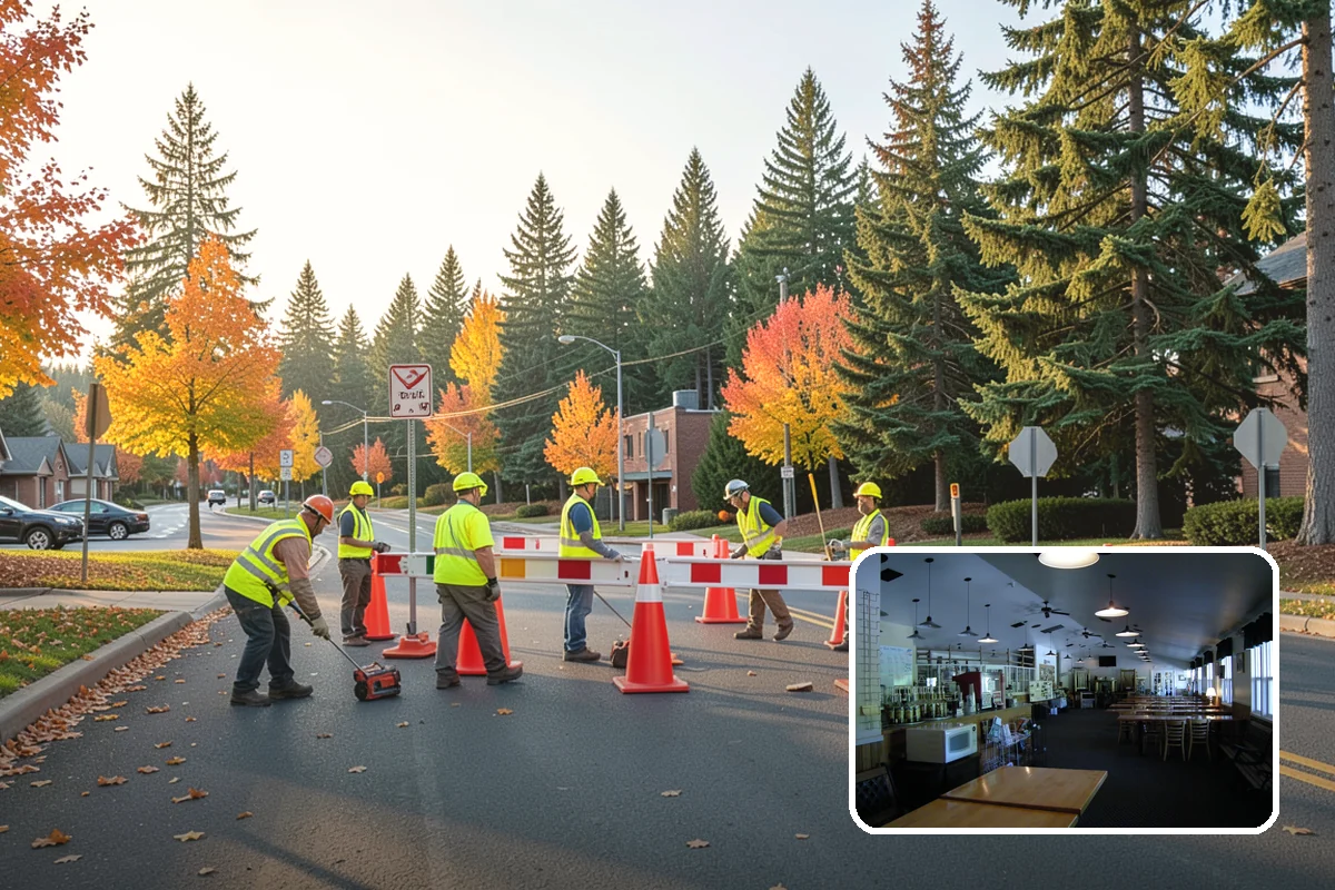 Irrigation Repair in Black Diamond, King County, WA - Rapid response that limits water loss and turf damage