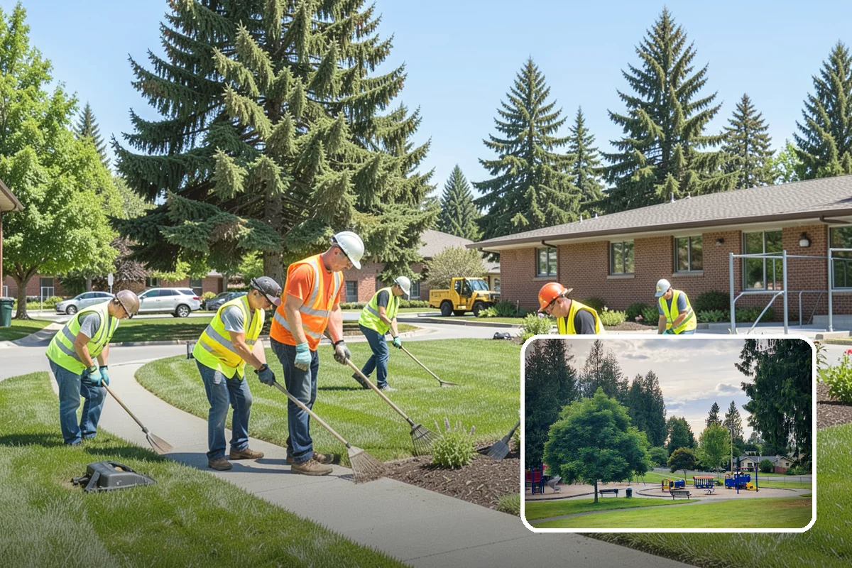 Irrigation Repair in Bonney Lake, Pierce County, WA - Rapid response that limits water loss and turf damage
