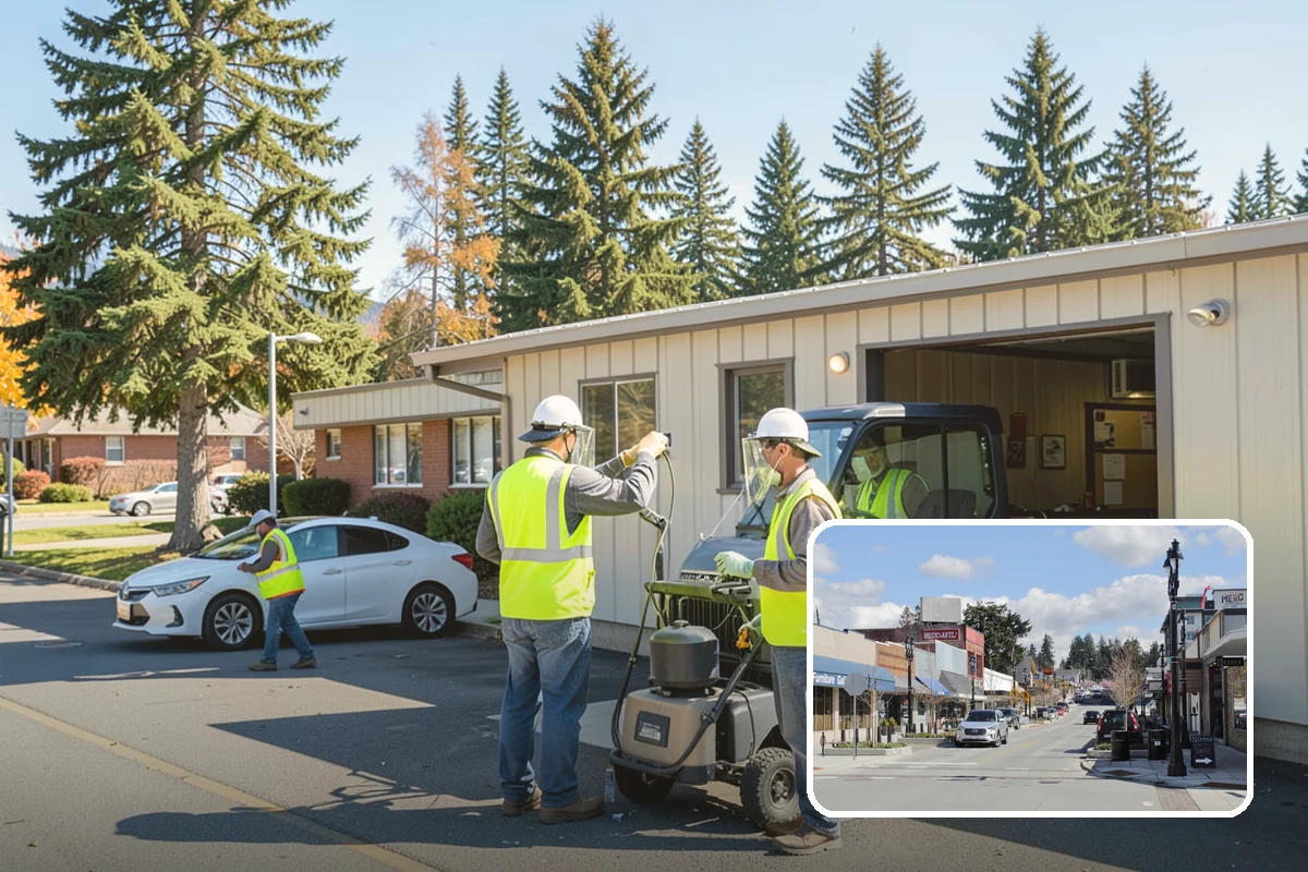 Irrigation Repair in Bothell, King County, WA - Rapid response that limits water loss and turf damage