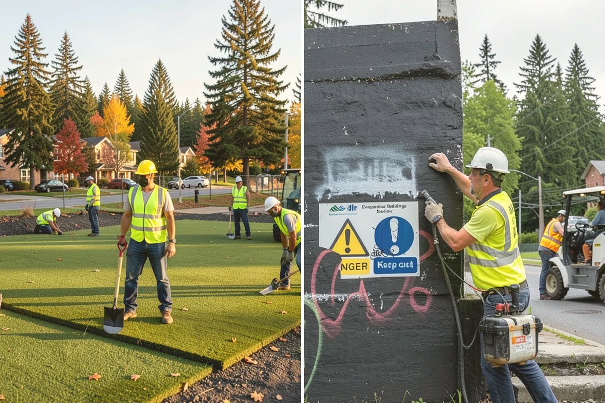 Irrigation Repair in Brier, Snohomish County, WA - Diagnose the failure and isolate the affected zone
