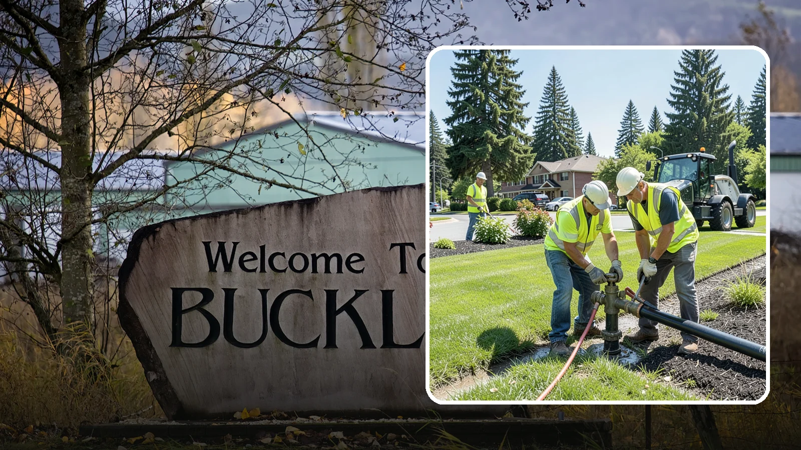 Irrigation Repair in Buckley, Pierce County, WA - Fast, dependable irrigation repairs that restore coverage and stop water loss on public systems.