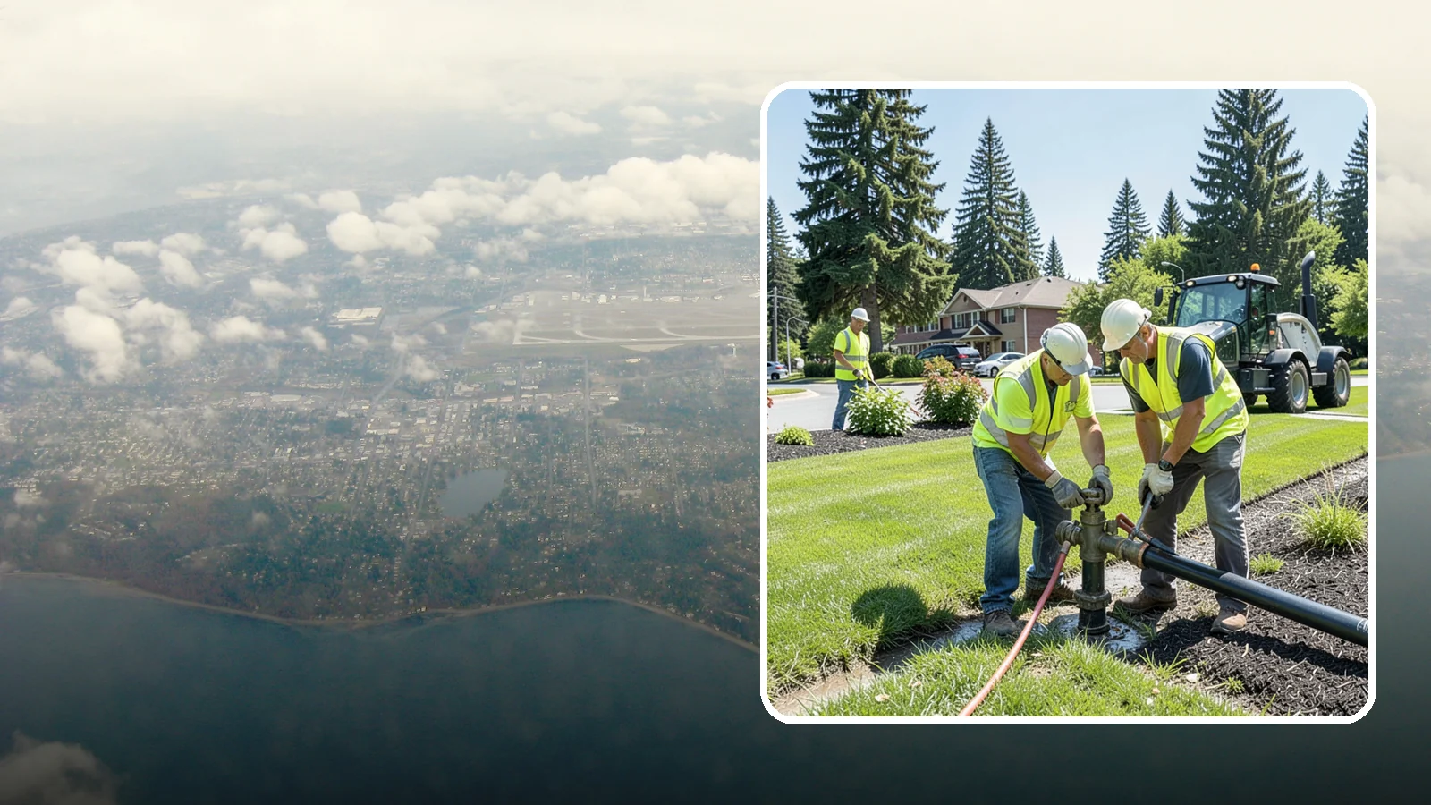 Irrigation Repair in Burien, King County, WA - Fast, dependable irrigation repairs that restore coverage and stop water loss on public systems.