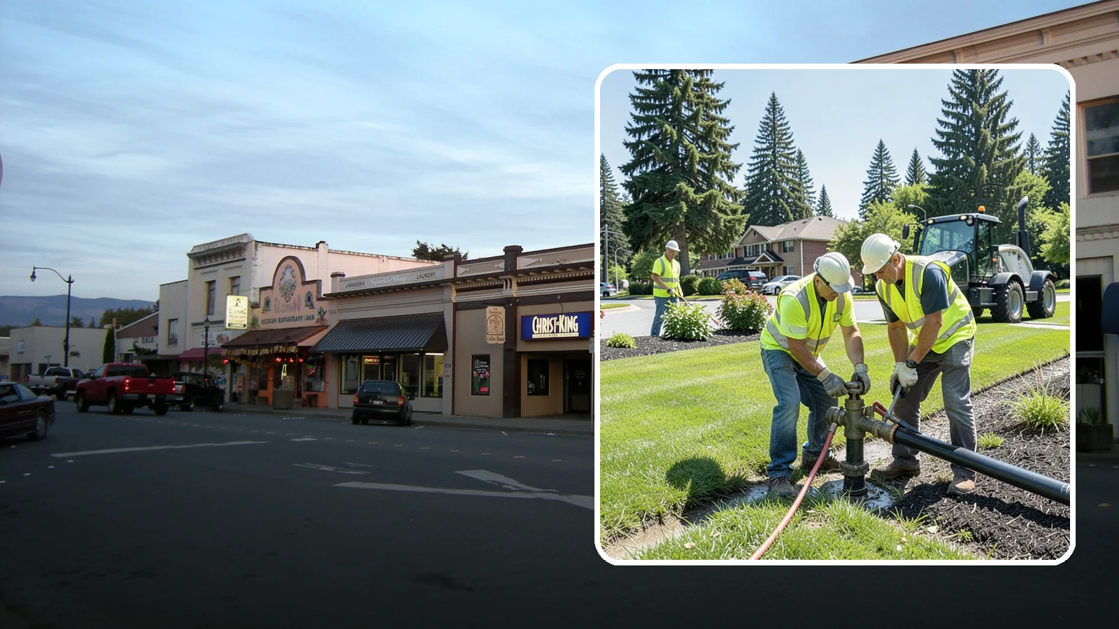 Irrigation Repair in Burlington, Skagit County, WA - Fast, dependable irrigation repairs that restore coverage and stop water loss on public systems.
