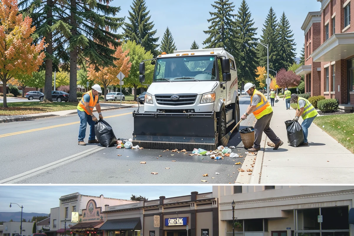 Irrigation Repair in Burlington, Skagit County, WA - Repairs are heaviest during the spring startup and peak summer run season, while freeze-related breaks often surface when systems...
