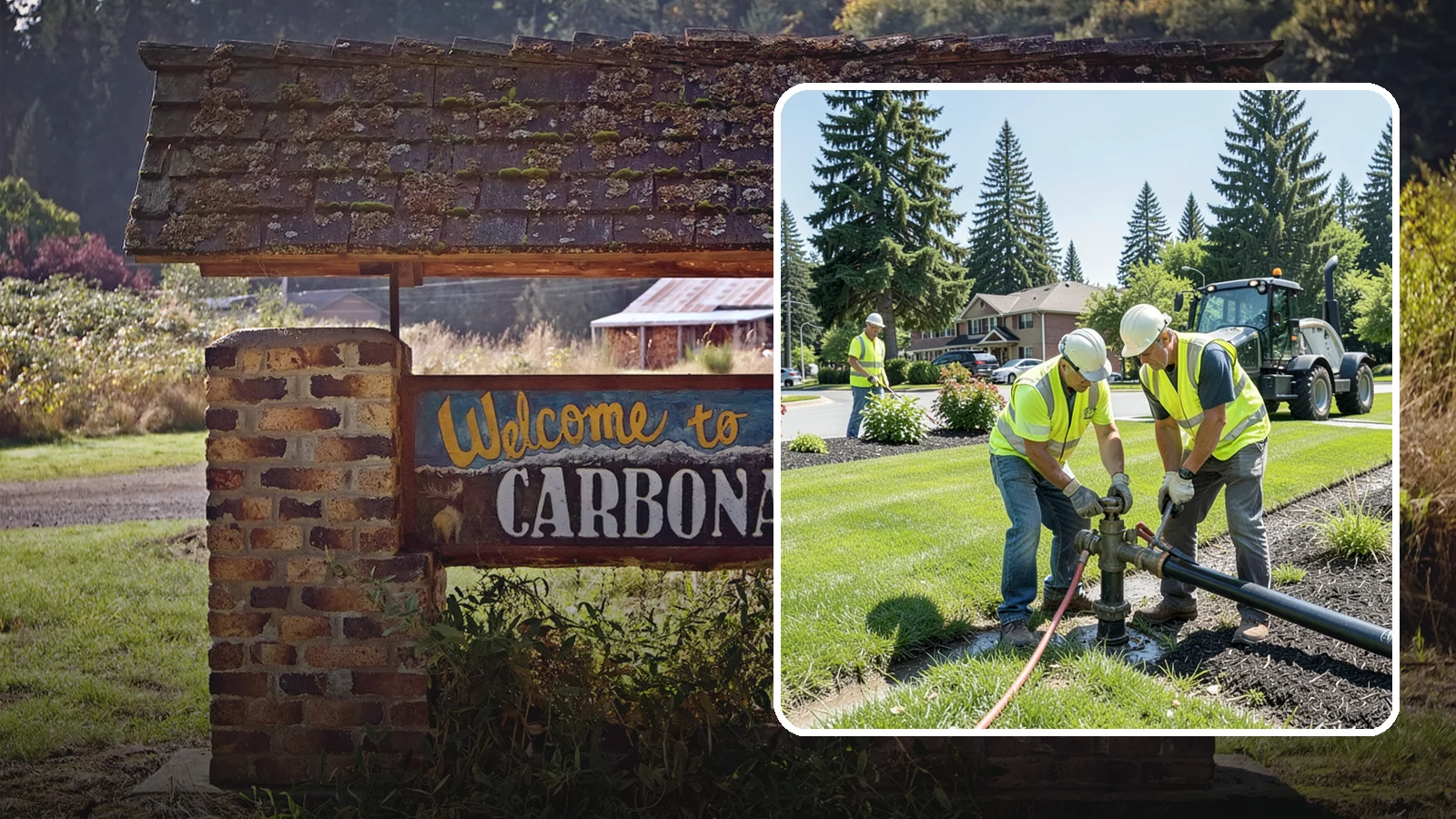Irrigation Repair in Carbonado, Pierce County, WA - Fast, dependable irrigation repairs that restore coverage and stop water loss on public systems.