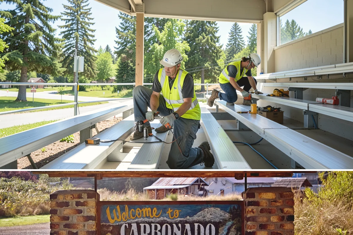 Irrigation Repair in Carbonado, Pierce County, WA - Repairs are heaviest during the spring startup and peak summer run season, while freeze-related breaks often surface when systems...