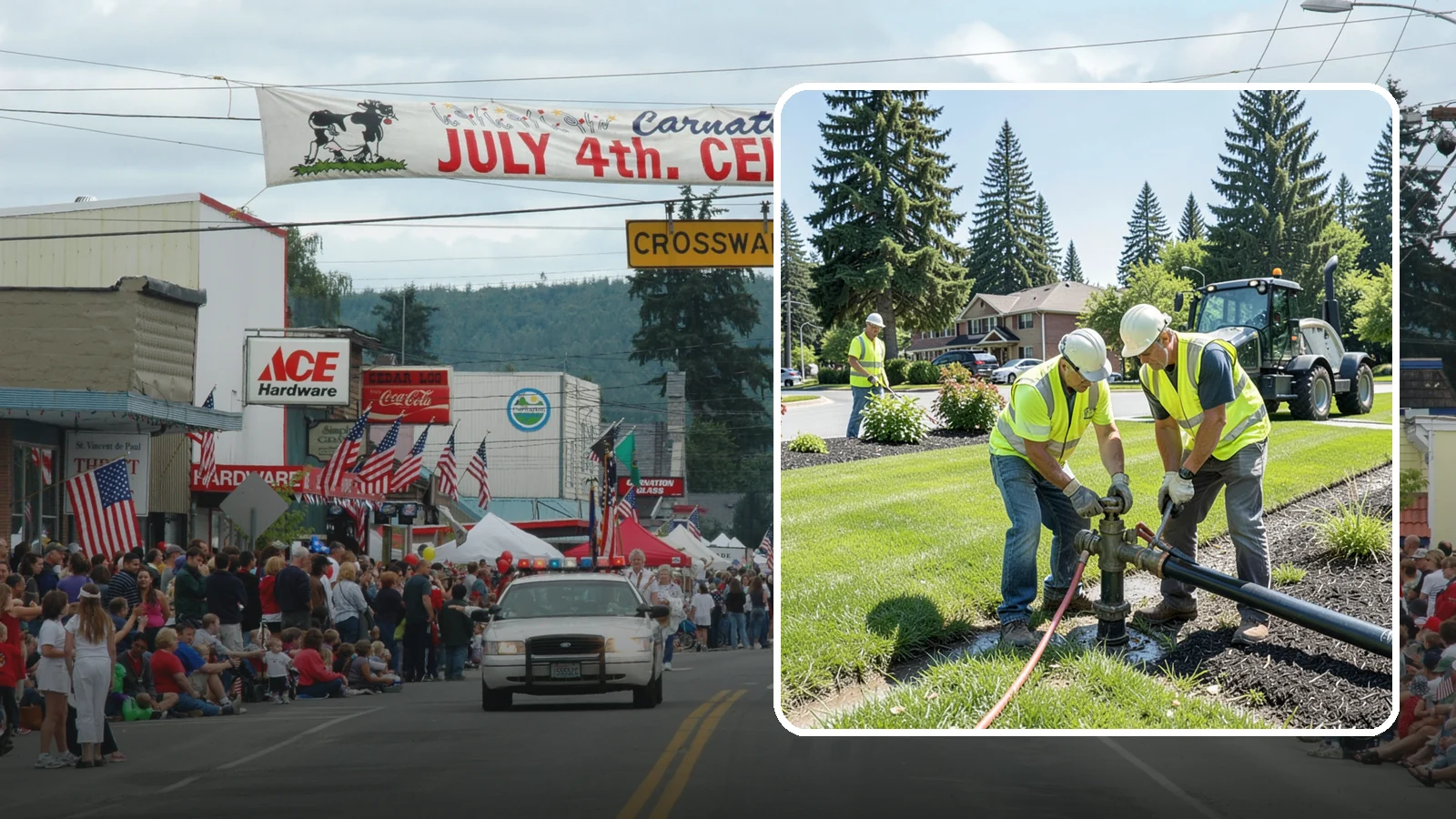 Irrigation Repair in Carnation, King County, WA - Fast, dependable irrigation repairs that restore coverage and stop water loss on public systems.