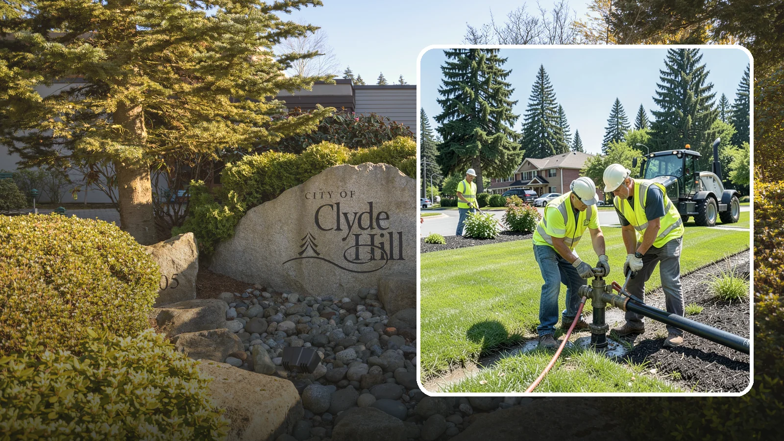 Irrigation Repair in Clyde Hill, King County, WA - Fast, dependable irrigation repairs that restore coverage and stop water loss on public systems.