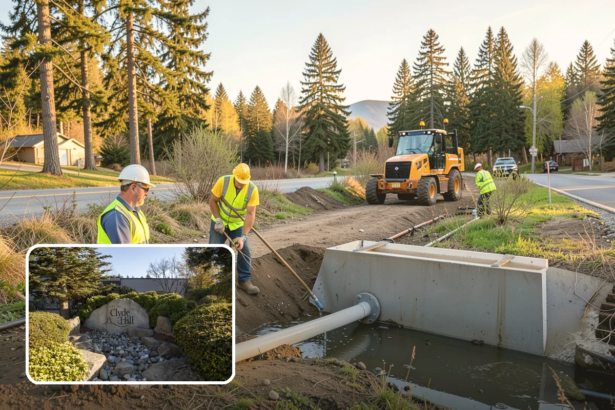 Irrigation Repair in Clyde Hill, King County, WA - Rapid response that limits water loss and turf damage