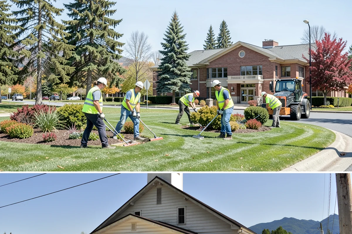 Irrigation Repair in Concrete, Skagit County, WA - Repairs are heaviest during the spring startup and peak summer run season, while freeze-related breaks often surface when systems...