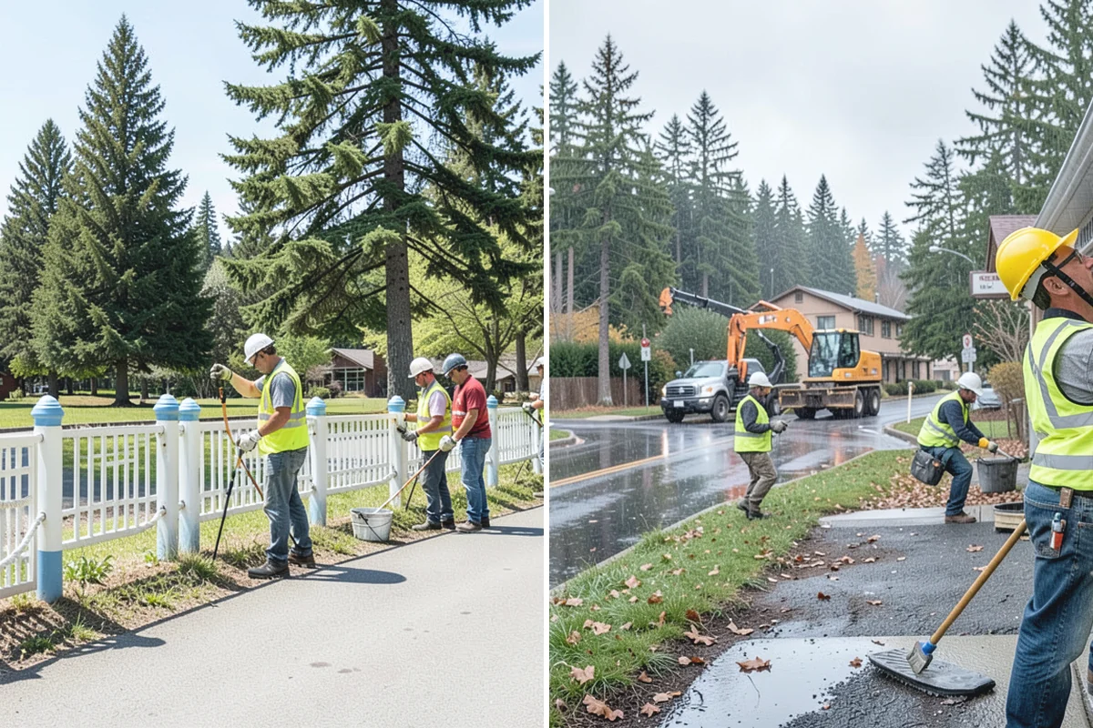 Irrigation Repair in Coupeville, Island County, WA - Diagnose the failure and isolate the affected zone