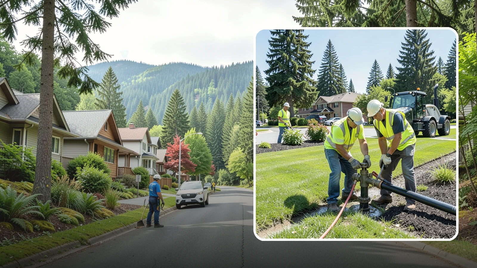 Irrigation Repair in Darrington, Snohomish County, WA - Fast, dependable irrigation repairs that restore coverage and stop water loss on public systems.