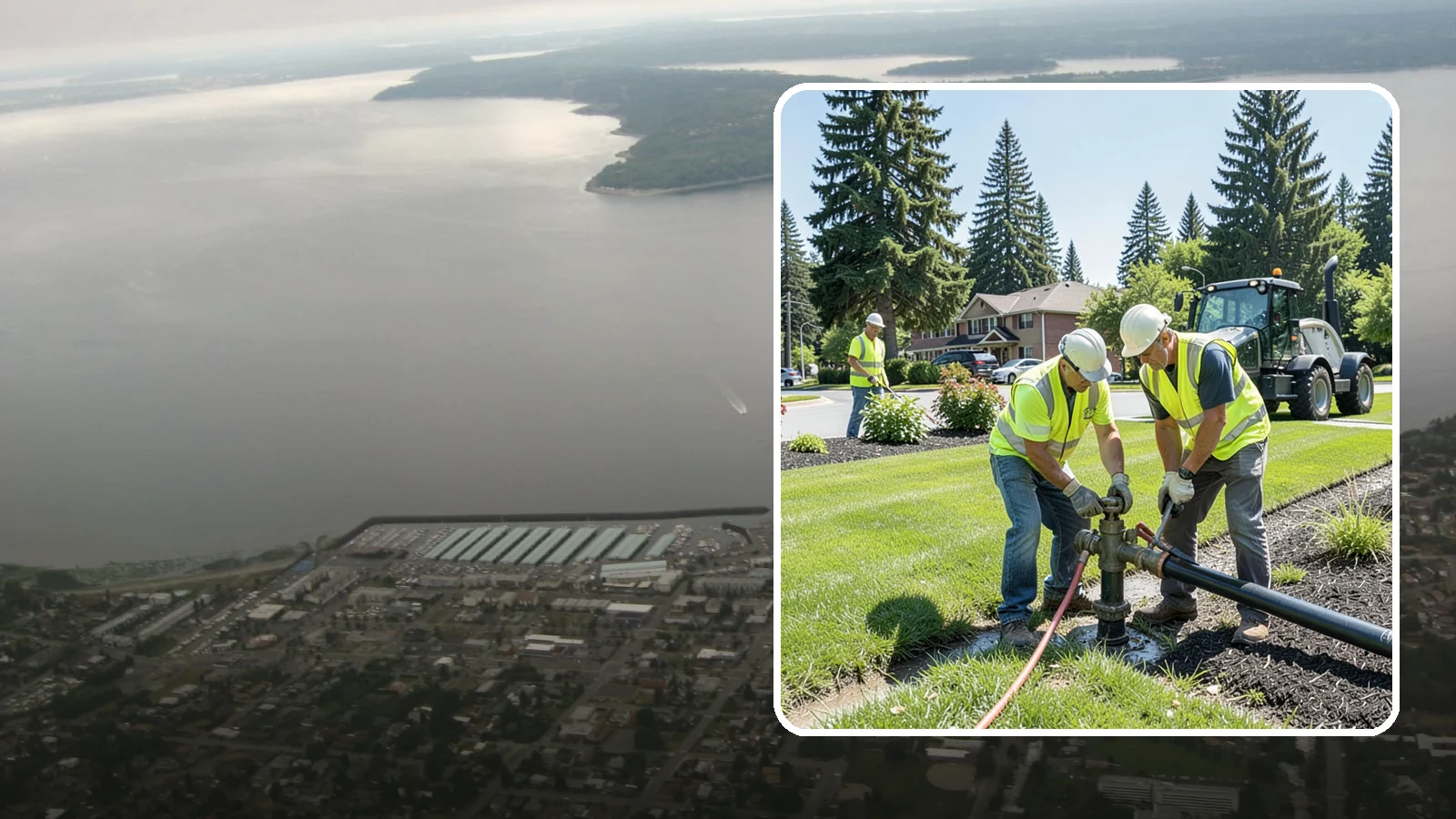 Irrigation Repair in Des Moines, King County, WA - Fast, dependable irrigation repairs that restore coverage and stop water loss on public systems.