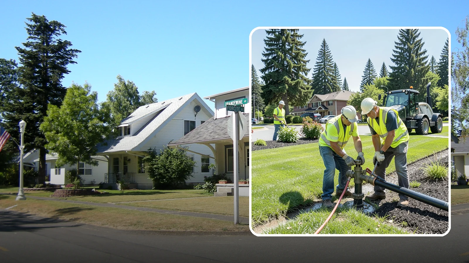 Irrigation Repair in DuPont, Pierce County, WA - Fast, dependable irrigation repairs that restore coverage and stop water loss on public systems.