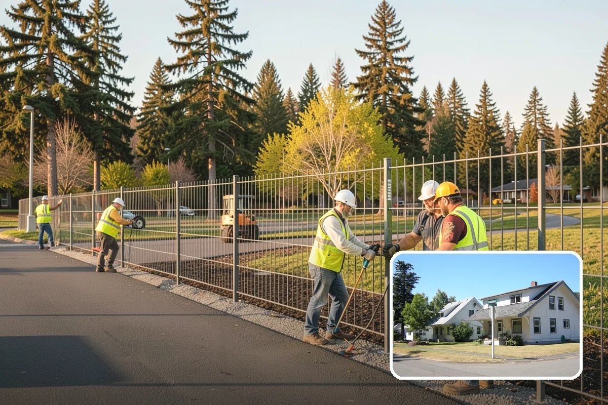 Irrigation Repair in DuPont, Pierce County, WA - Rapid response that limits water loss and turf damage