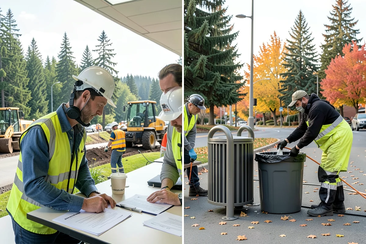 Irrigation Repair in DuPont, Pierce County, WA - Diagnose the failure and isolate the affected zone