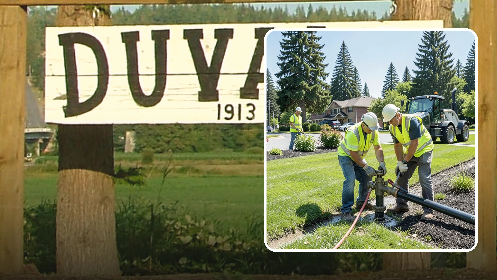 Irrigation Repair in Duvall, King County, WA - Fast, dependable irrigation repairs that restore coverage and stop water loss on public systems.