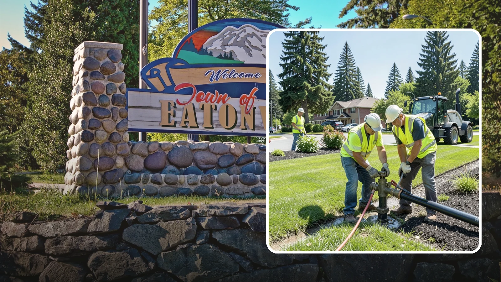 Irrigation Repair in Eatonville, Pierce County, WA - Fast, dependable irrigation repairs that restore coverage and stop water loss on public systems.
