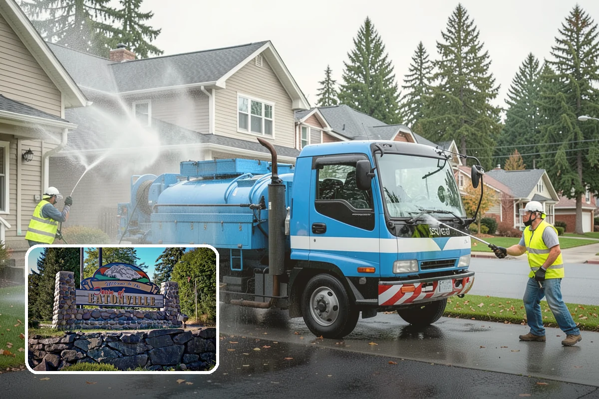Irrigation Repair in Eatonville, Pierce County, WA - Rapid response that limits water loss and turf damage