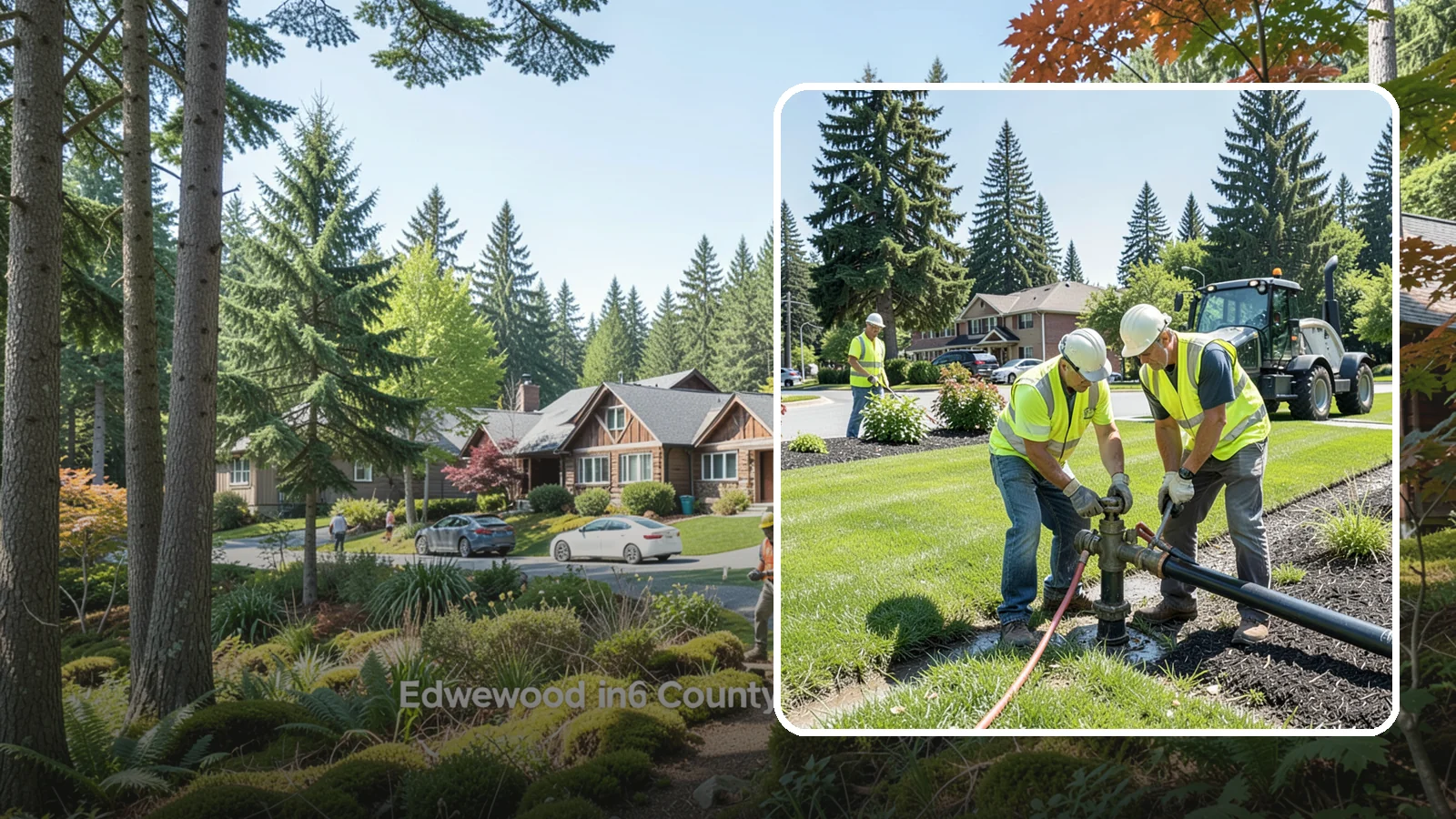 Irrigation Repair in Edgewood, Pierce County, WA - Fast, dependable irrigation repairs that restore coverage and stop water loss on public systems.