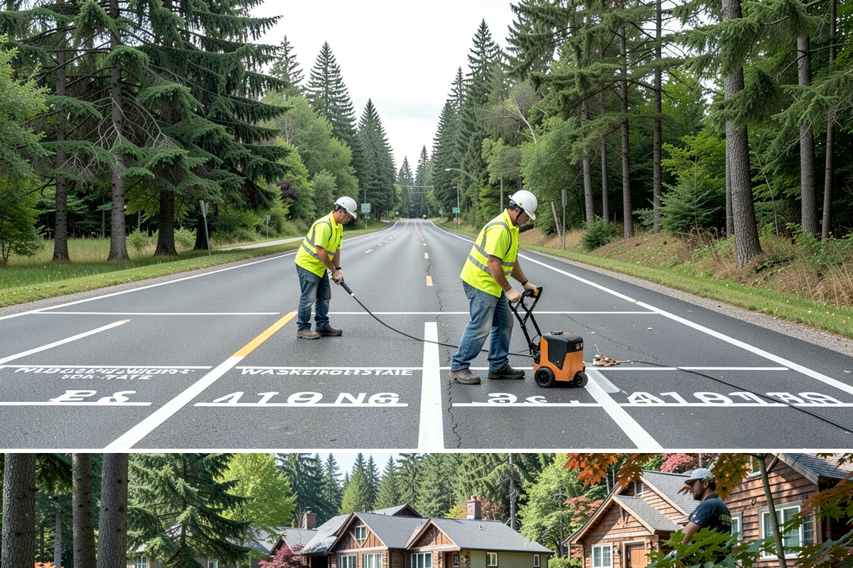 Irrigation Repair in Edgewood, Pierce County, WA - Repairs are heaviest during the spring startup and peak summer run season, while freeze-related breaks often surface when systems...