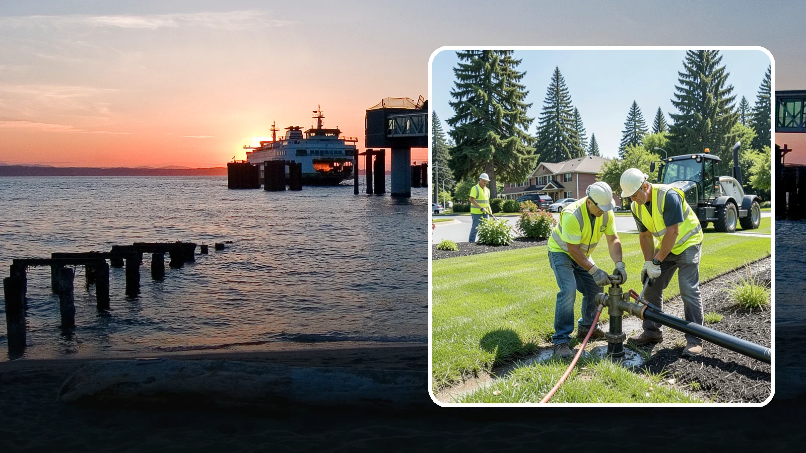Irrigation Repair in Edmonds, Snohomish County, WA - Fast, dependable irrigation repairs that restore coverage and stop water loss on public systems.
