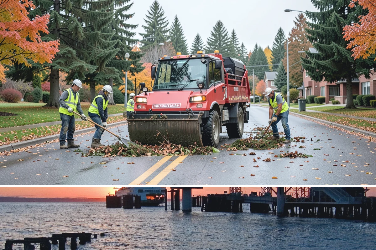 Irrigation Repair in Edmonds, Snohomish County, WA - Repairs are heaviest during the spring startup and peak summer run season, while freeze-related breaks often surface when systems...