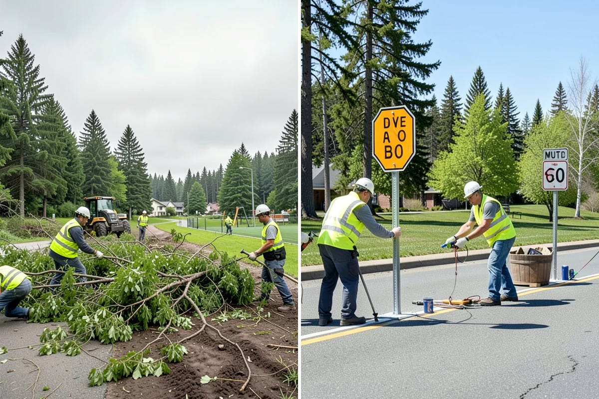 Irrigation Repair in Everett, Snohomish County, WA - Diagnose the failure and isolate the affected zone