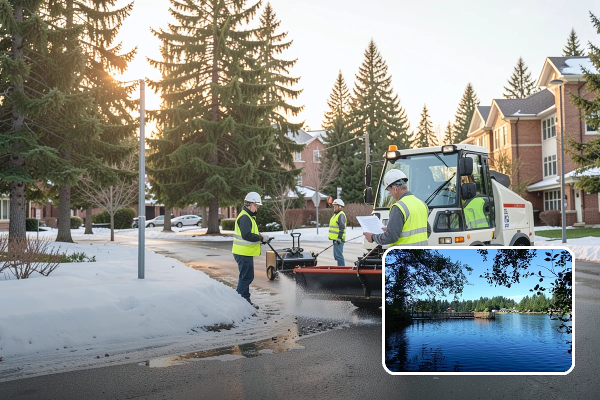 Irrigation Repair in Federal Way, King County, WA - Rapid response that limits water loss and turf damage