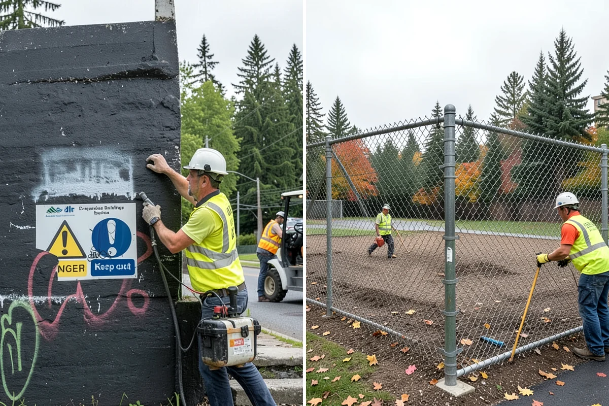 Irrigation Repair in Federal Way, King County, WA - Diagnose the failure and isolate the affected zone