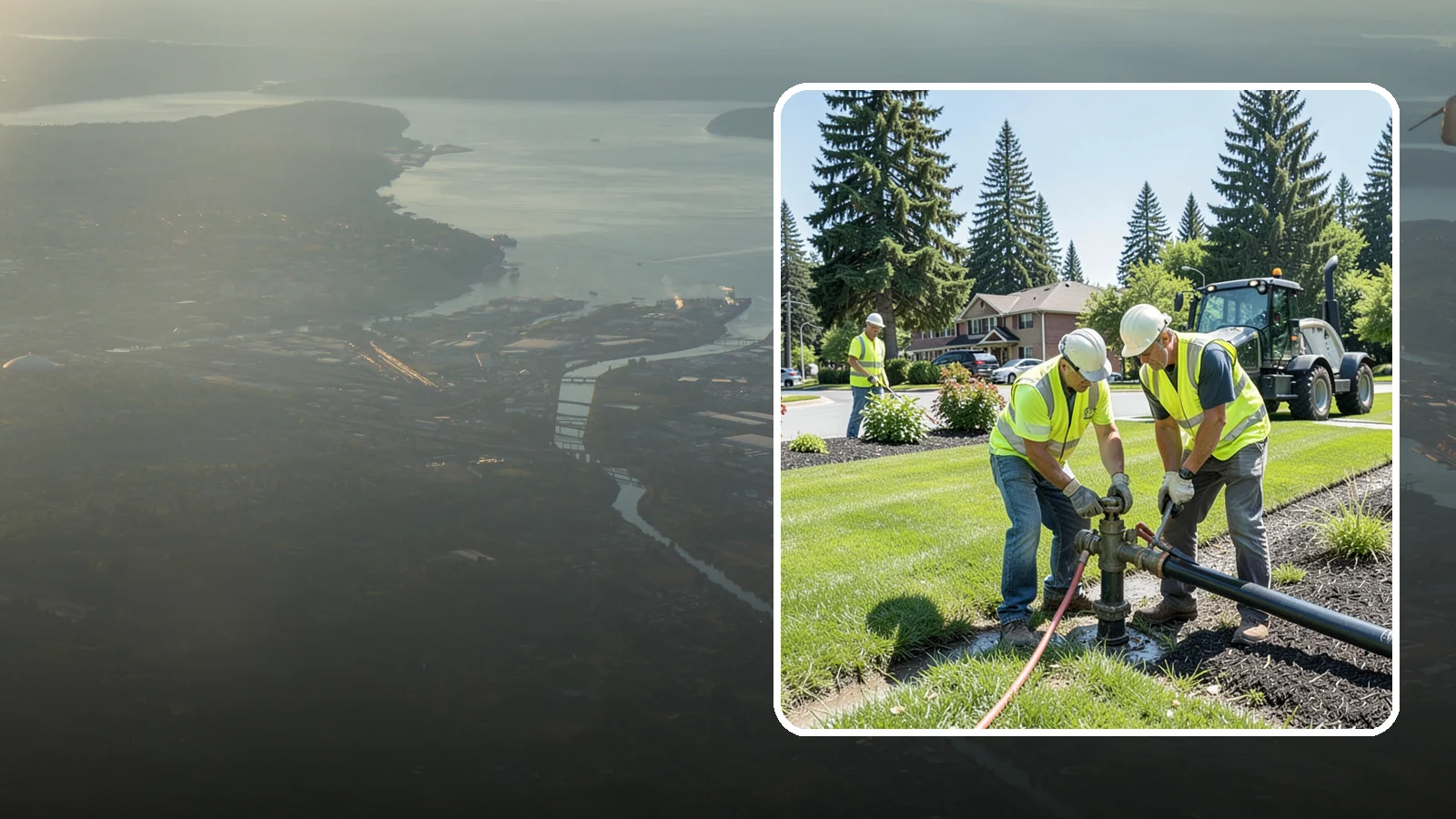 Irrigation Repair in Fife, Pierce County, WA - Fast, dependable irrigation repairs that restore coverage and stop water loss on public systems.