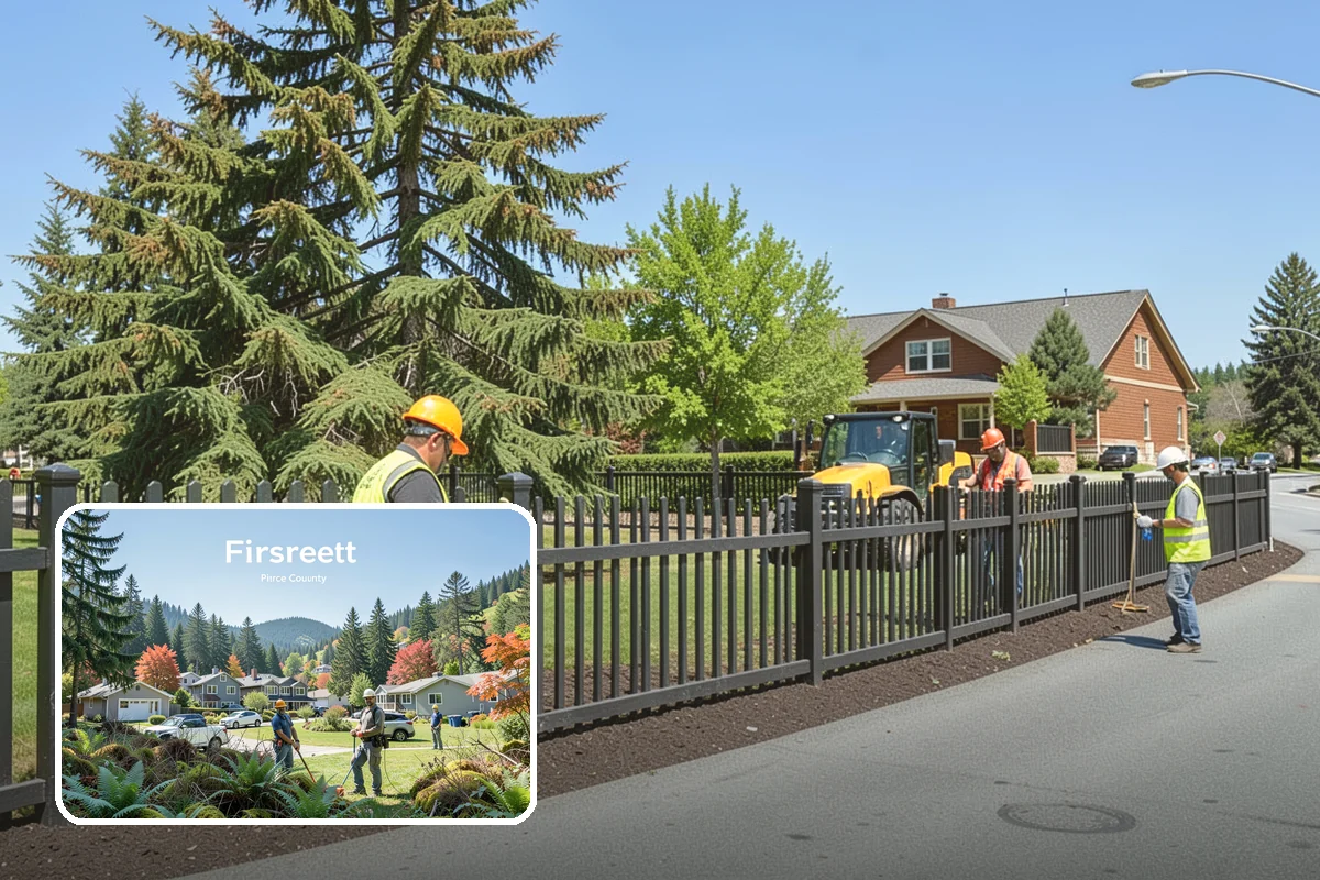 Irrigation Repair in Fircrest, Pierce County, WA - Rapid response that limits water loss and turf damage