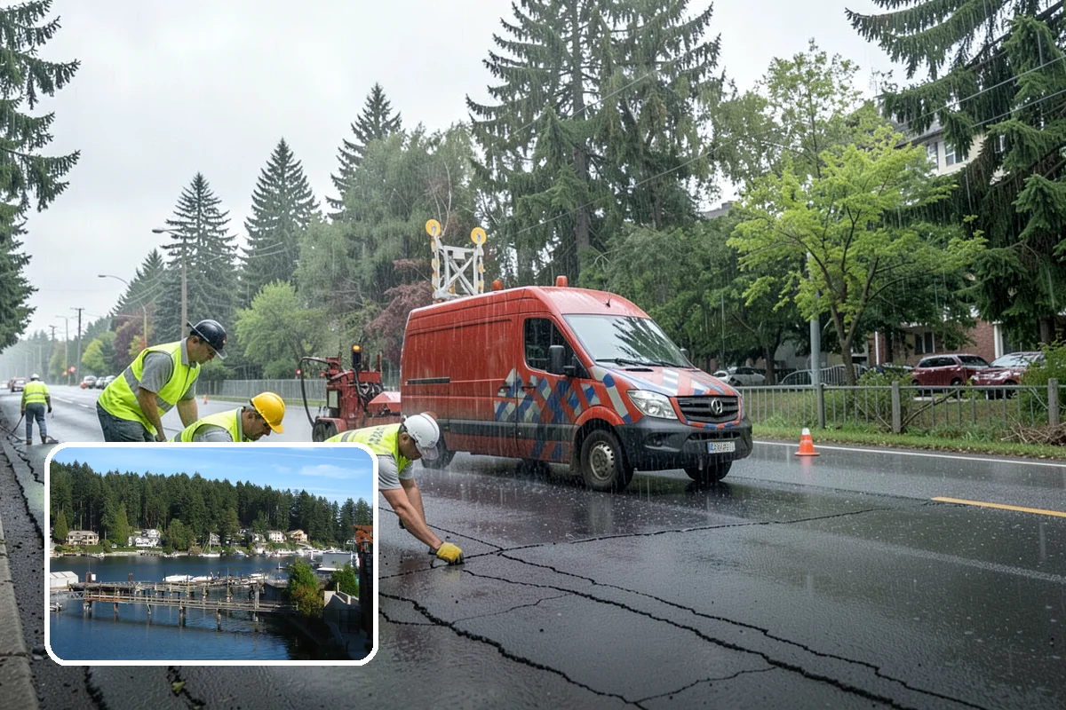 Irrigation Repair in Gig Harbor, Pierce County, WA - Rapid response that limits water loss and turf damage