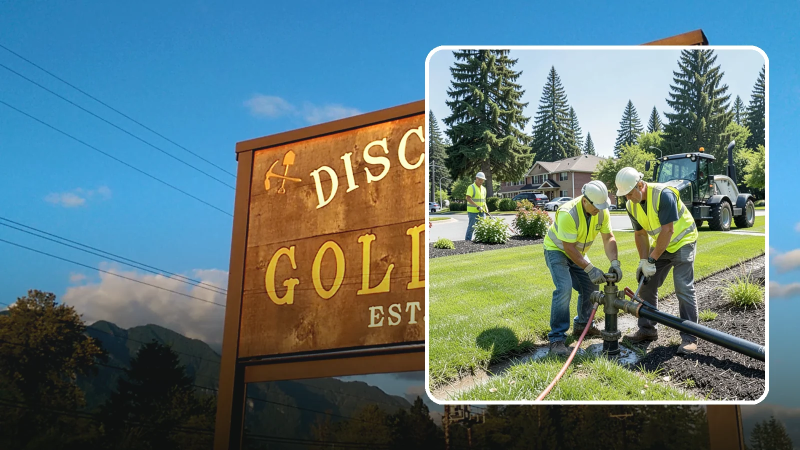 Irrigation Repair in Gold Bar, Snohomish County, WA - Fast, dependable irrigation repairs that restore coverage and stop water loss on public systems.