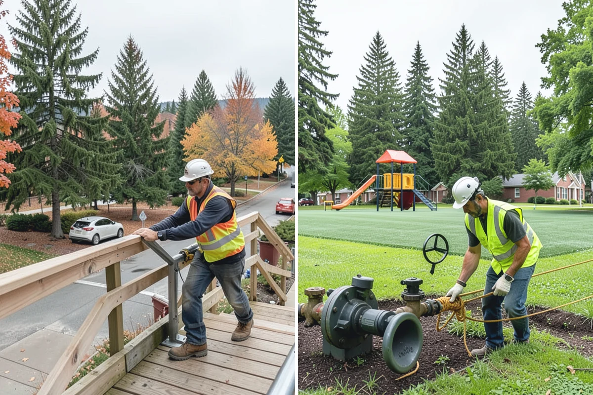 Irrigation Repair in Gold Bar, Snohomish County, WA - Diagnose the failure and isolate the affected zone