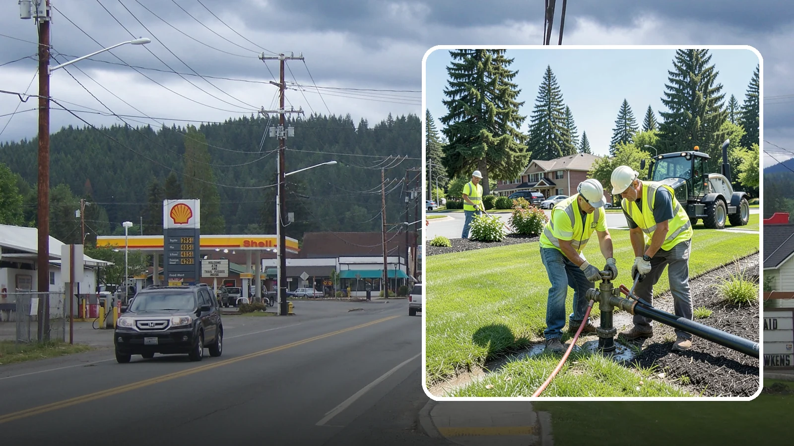 Irrigation Repair in Granite Falls, Snohomish County, WA - Fast, dependable irrigation repairs that restore coverage and stop water loss on public systems.