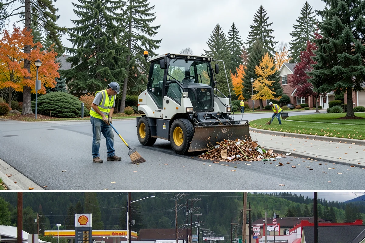 Irrigation Repair in Granite Falls, Snohomish County, WA - Repairs are heaviest during the spring startup and peak summer run season, while freeze-related breaks often surface when systems...