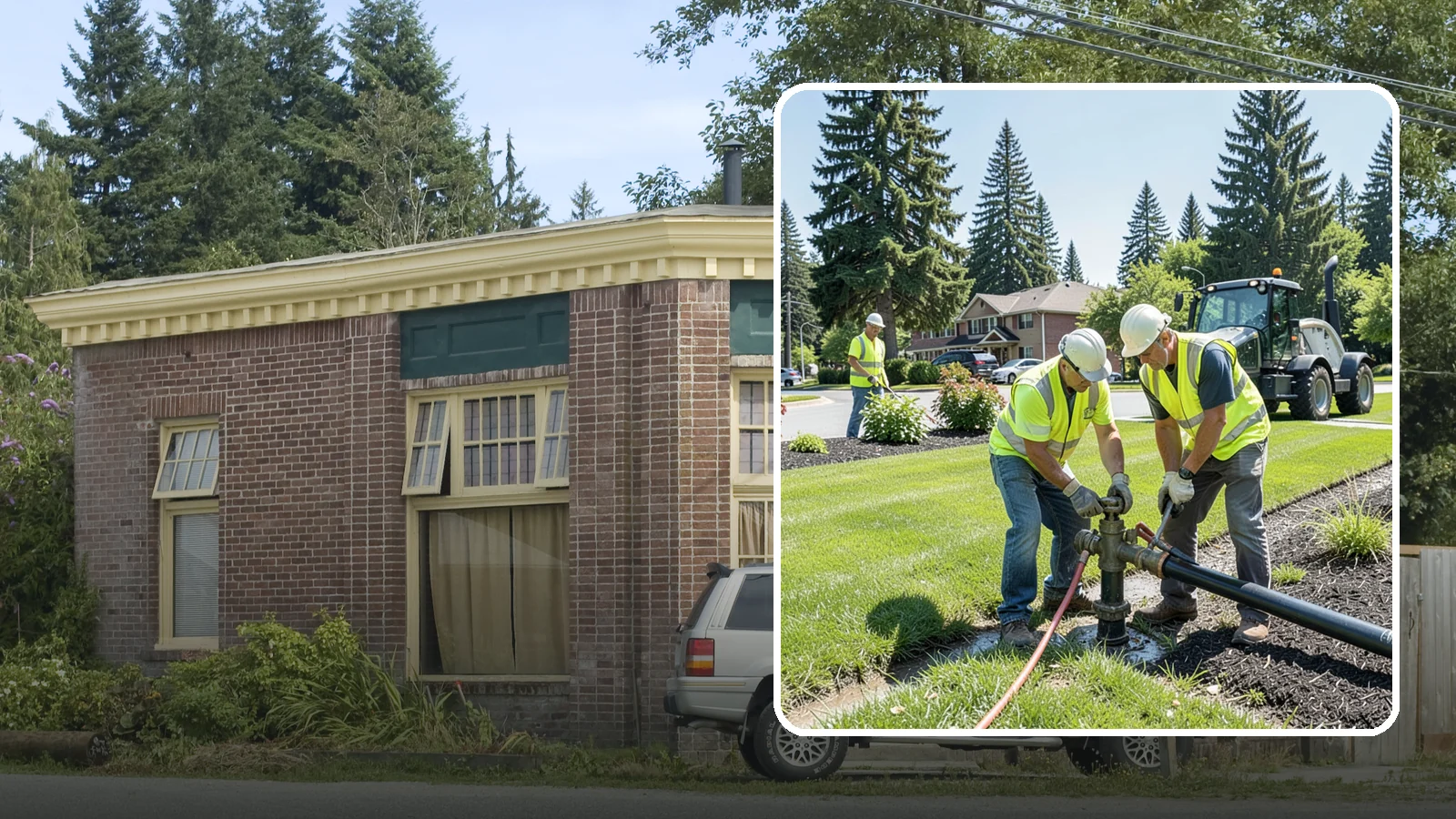 Irrigation Repair in Hamilton, Skagit County, WA - Fast, dependable irrigation repairs that restore coverage and stop water loss on public systems.