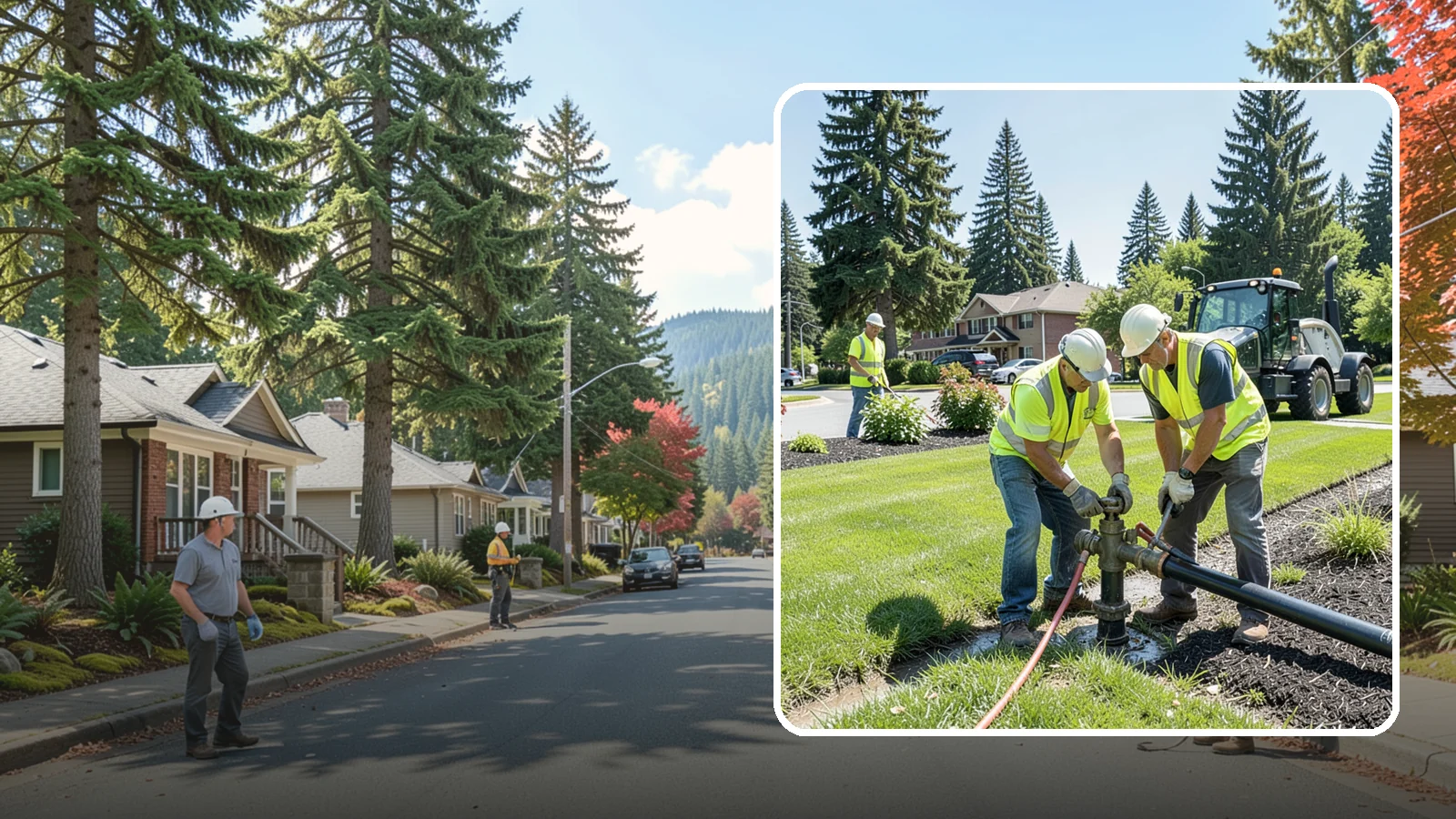 Irrigation Repair in Hunts Point, King County, WA - Fast, dependable irrigation repairs that restore coverage and stop water loss on public systems.